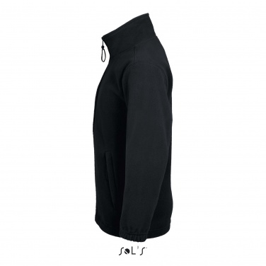 Logo trade advertising products picture of: NORTH KIDS FLEECE JACKET