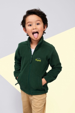 Logotrade business gift image of: NORTH KIDS FLEECE JACKET