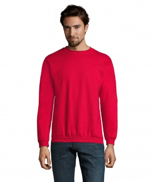 Logo trade business gifts image of: SPIDER MEN SWEATER 260g
