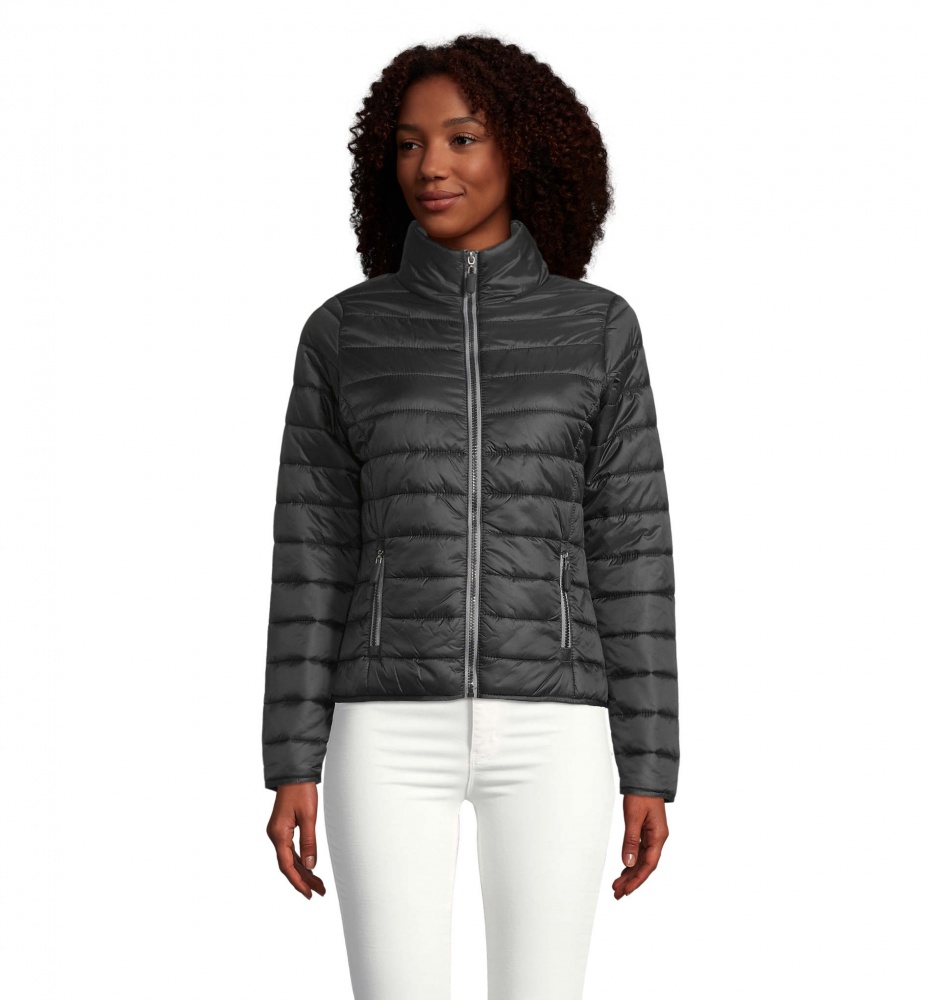 Logotrade promotional merchandise picture of: RIDE WOMEN JACKET 180g