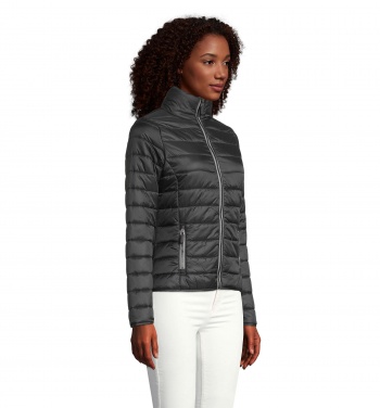 Logo trade business gifts image of: RIDE WOMEN JACKET 180g