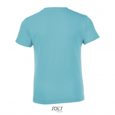 Logotrade promotional item picture of: REGENT F KIDS T-SHIRT 150g