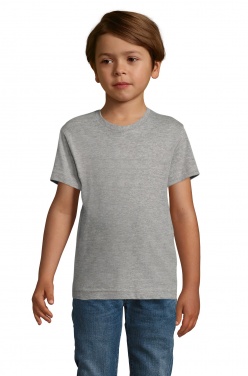 Logo trade promotional giveaway photo of: REGENT F KIDS T-SHIRT 150g