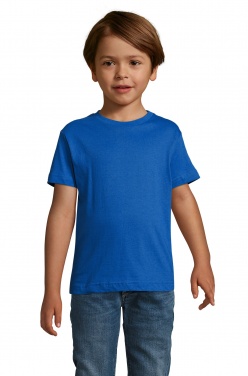 Logotrade business gifts photo of: REGENT F KIDS T-SHIRT 150g