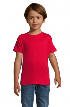 Logotrade business gift image of: REGENT F KIDS T-SHIRT 150g