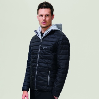 Logo trade corporate gift photo of: RIDE MEN JACKET 180g