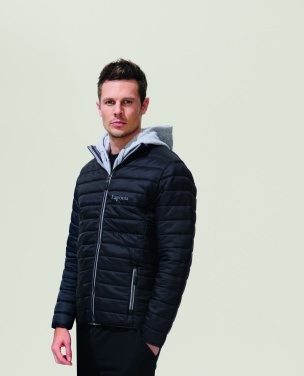 Logo trade corporate gifts image of: RIDE MEN JACKET 180g