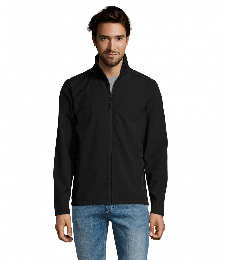 Logotrade promotional giveaways photo of: RACE men ss jacket 280g