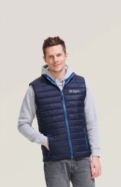 Logotrade promotional item image of: WAVE MEN Bodywarmer