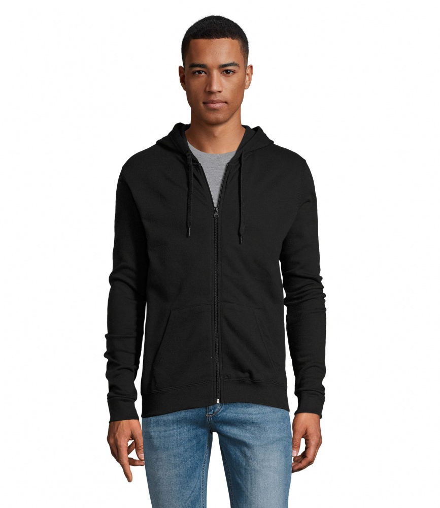 Logotrade promotional gift picture of: STONE UNI HOODIE 260g