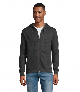 Logotrade business gift image of: STONE UNI HOODIE 260g