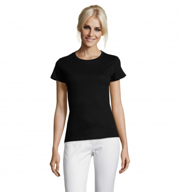 Logotrade advertising products photo of: REGENT WOMEN T-SHIRT 150g