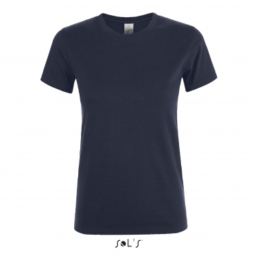 Logo trade corporate gift photo of: REGENT WOMEN T-SHIRT 150g