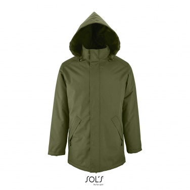 Logo trade business gifts image of: ROBYN UNISEX JACKET PADDED