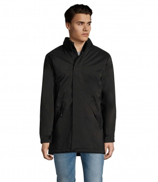Logo trade corporate gifts image of: ROBYN UNISEX JACKET PADDED