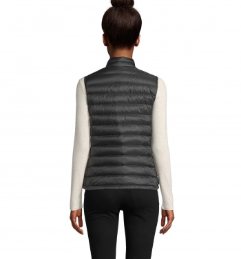 Logo trade business gift photo of: WILSON BW WOMEN BODYWARMER