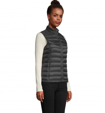 Logotrade promotional gift image of: WILSON BW WOMEN BODYWARMER