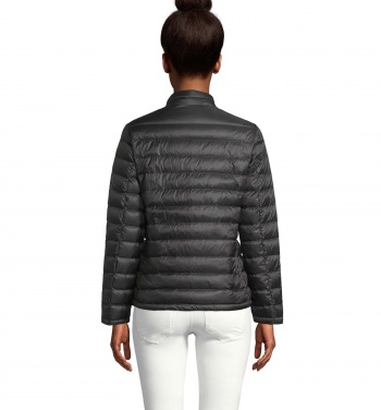 Logo trade promotional giveaway photo of: WILSON WOMEN JACKET