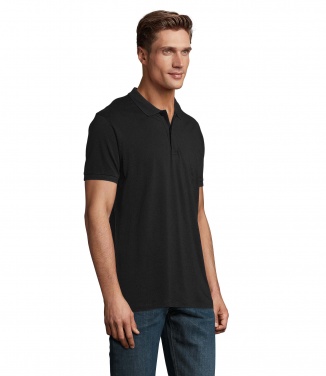 Logotrade corporate gift picture of: PLANET MEN Polo 170g