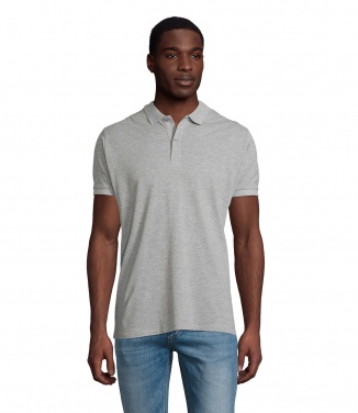 Logotrade promotional item image of: PLANET MEN Polo 170g