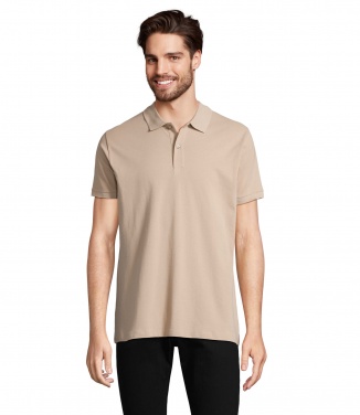 Logotrade business gift image of: PLANET MEN Polo 170g