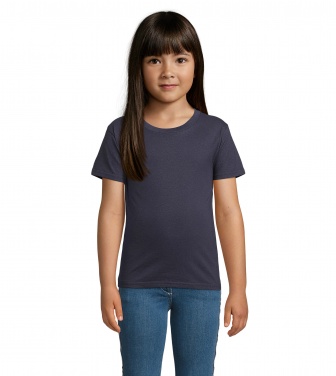 Logo trade advertising products picture of: PIONEER KIDS T-SHIRTORGANIC