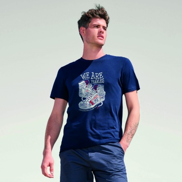 Logotrade business gift image of: ODYSSEY uni t-shirt 170g