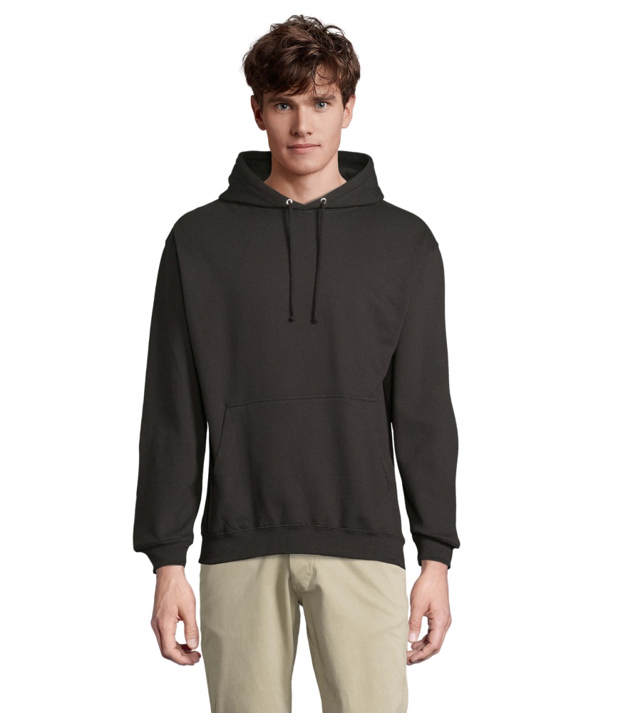 Logotrade business gift image of: CONDOR Unisex Hooded Sweat