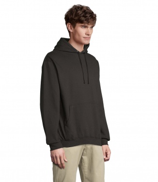 Logotrade promotional items photo of: CONDOR Unisex Hooded Sweat