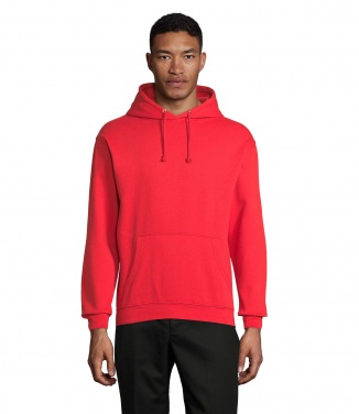 Logo trade promotional items picture of: CONDOR Unisex Hooded Sweat