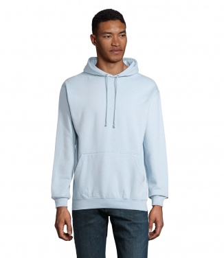Logo trade advertising products picture of: CONDOR Unisex Hooded Sweat