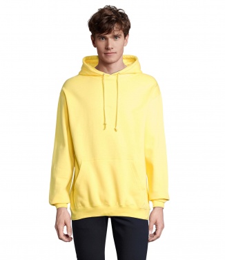 Logo trade promotional item photo of: CONDOR Unisex Hooded Sweat