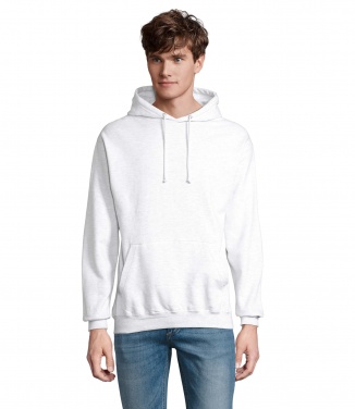 Logotrade advertising products photo of: CONDOR Unisex Hooded Sweat