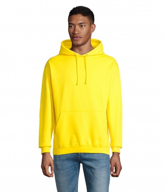 Logo trade promotional products image of: CONDOR Unisex Hooded Sweat