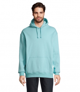 Logotrade promotional item image of: CONDOR Unisex Hooded Sweat