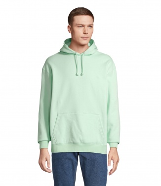 Logo trade corporate gift photo of: CONDOR Unisex Hooded Sweat