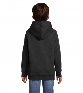 Logotrade promotional merchandise image of: CONDOR KIDS Hooded Sweat