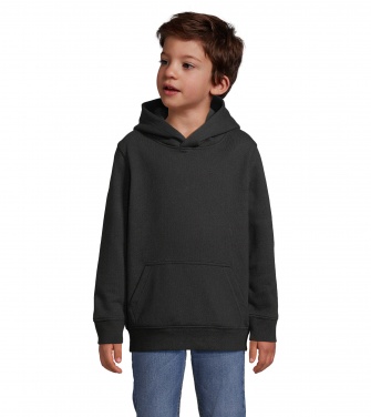 Logotrade promotional product image of: CONDOR KIDS Hooded Sweat