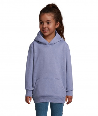 Logotrade promotional giveaway image of: CONDOR KIDS Hooded Sweat