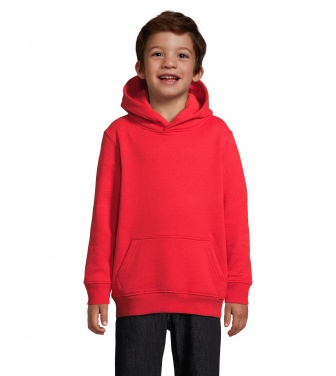 Logotrade promotional giveaway image of: CONDOR KIDS Hooded Sweat
