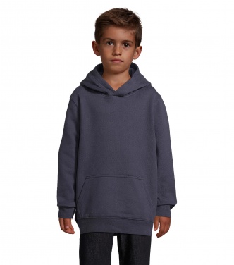 Logotrade promotional giveaways photo of: CONDOR KIDS Hooded Sweat