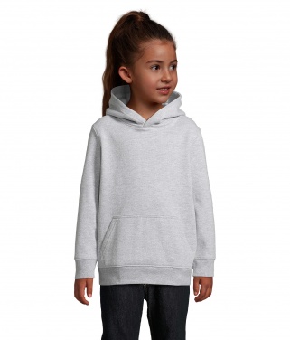 Logo trade promotional merchandise photo of: CONDOR KIDS Hooded Sweat