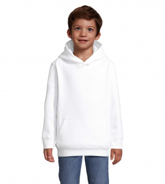 Logotrade promotional product image of: CONDOR KIDS Hooded Sweat