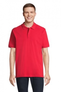 Logo trade business gift photo of: PEGASE Polo Organic 210g