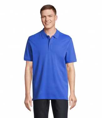 Logotrade promotional products photo of: PEGASE Polo Organic 210g