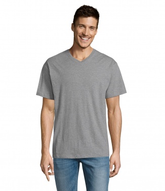 Logo trade promotional giveaway photo of: VICTORY MEN T-SHIRT 150g