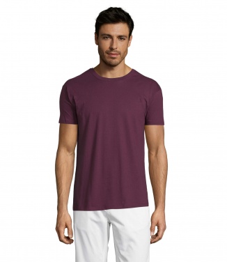Logotrade promotional item image of: REGENT Uni T-Shirt 150g