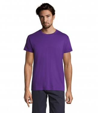 Logotrade advertising products photo of: REGENT Uni T-Shirt 150g