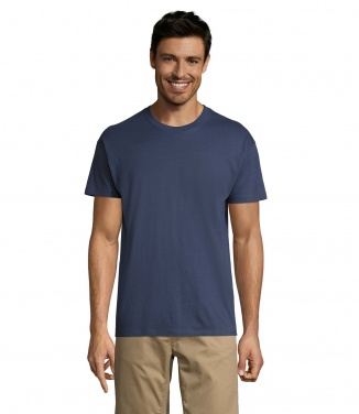 Logotrade promotional product picture of: REGENT Uni T-Shirt 150g