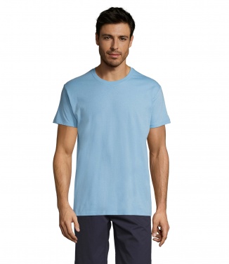 Logo trade promotional products image of: REGENT Uni T-Shirt 150g
